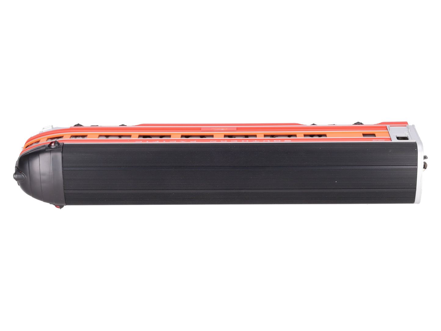 Lionel 6-9593 O Gauge Southern Pacific Daylight Aluminum Observation Car EX/Box