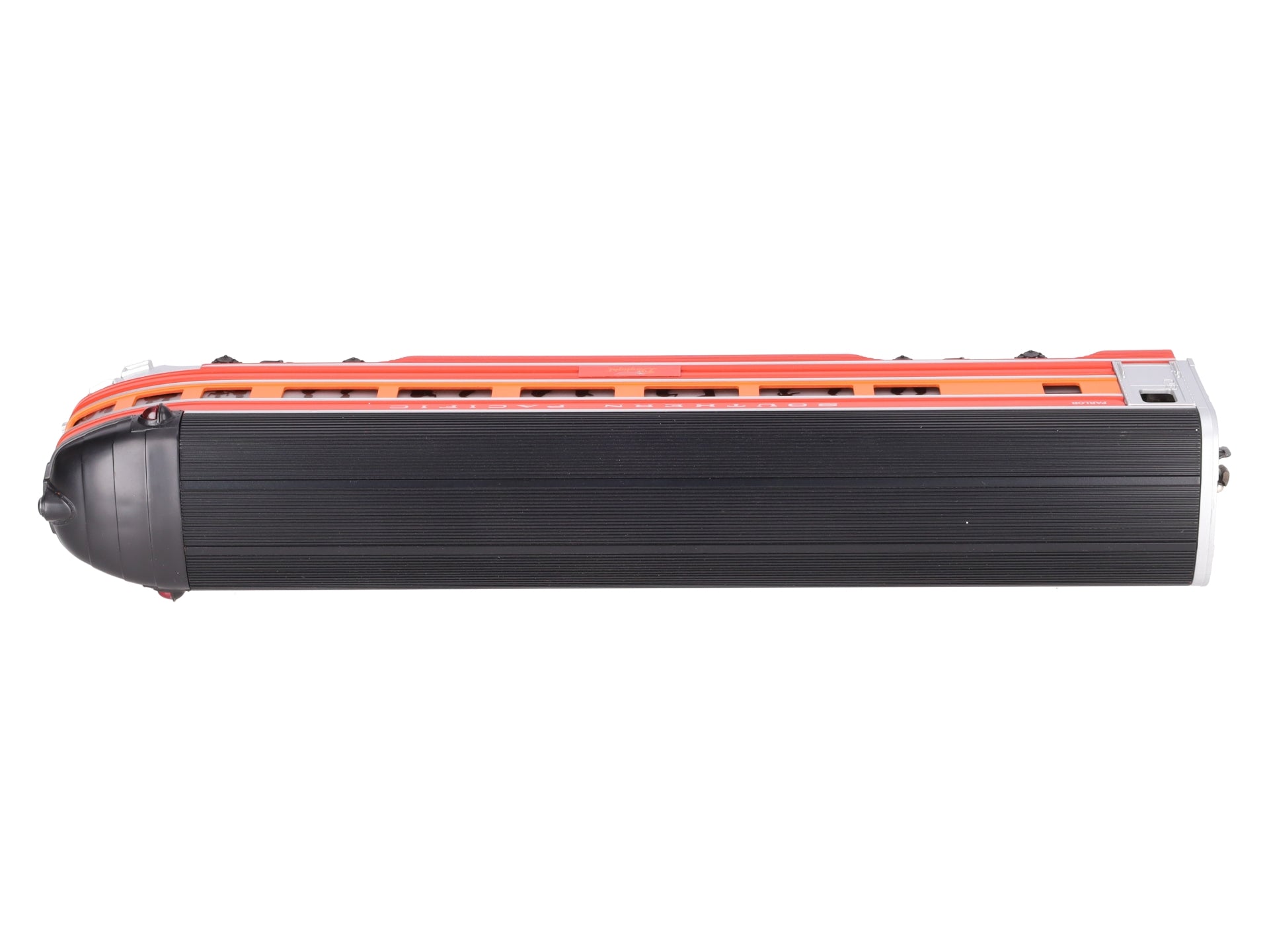 Lionel 6-9593 O Gauge Southern Pacific Daylight Aluminum Observation Car EX/Box