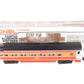 Lionel 6-9593 O Gauge Southern Pacific Daylight Aluminum Observation Car EX/Box