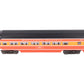 Lionel 6-9593 O Gauge Southern Pacific Daylight Aluminum Observation Car EX/Box