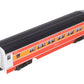 Lionel 6-9593 O Gauge Southern Pacific Daylight Aluminum Observation Car EX/Box