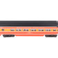 Lionel 6-9593 O Gauge Southern Pacific Daylight Aluminum Observation Car EX/Box