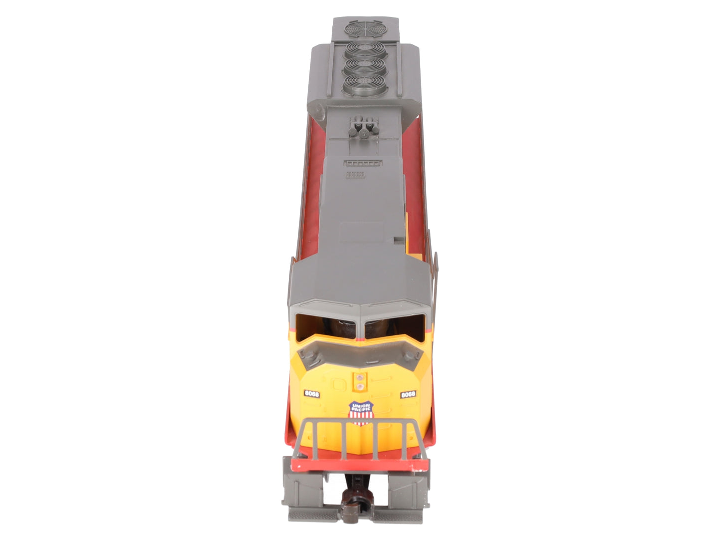Williams SD90-206 O Gauge Union Pacific Powered Diesel Locomotive #8068 EX/Box