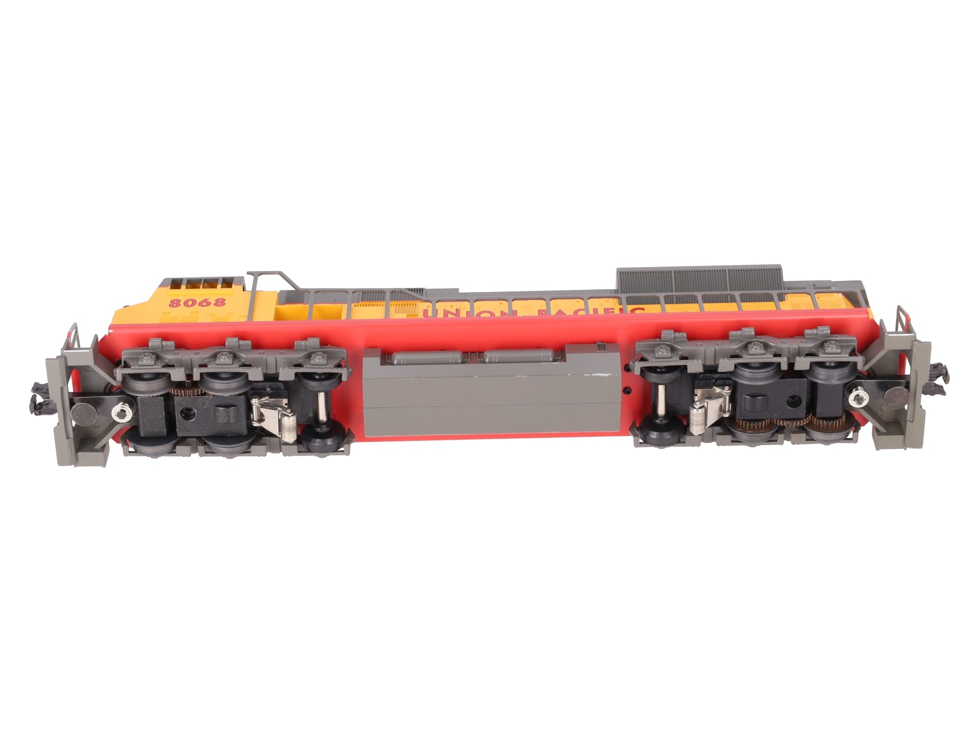 Williams SD90-206 O Gauge Union Pacific Powered Diesel Locomotive #8068 EX/Box
