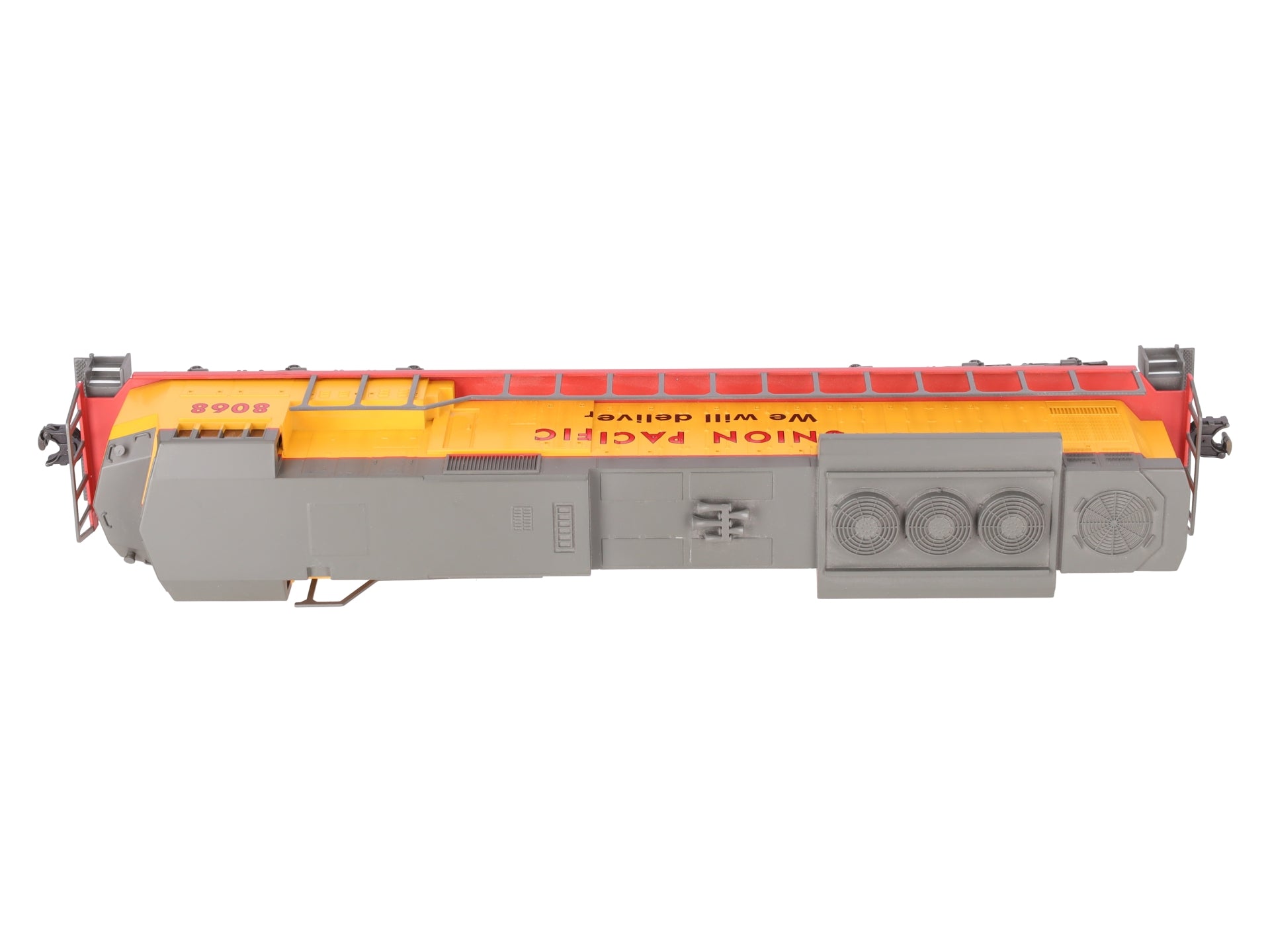 Williams SD90-206 O Gauge Union Pacific Powered Diesel Locomotive #8068 EX/Box