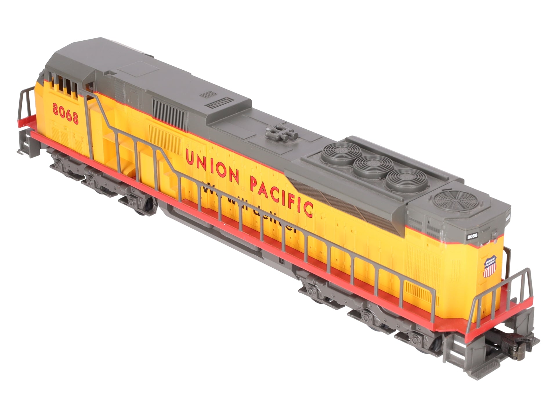 Williams SD90-206 O Gauge Union Pacific Powered Diesel Locomotive #8068 EX/Box