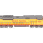 Williams SD90-206 O Gauge Union Pacific Powered Diesel Locomotive #8068 EX/Box