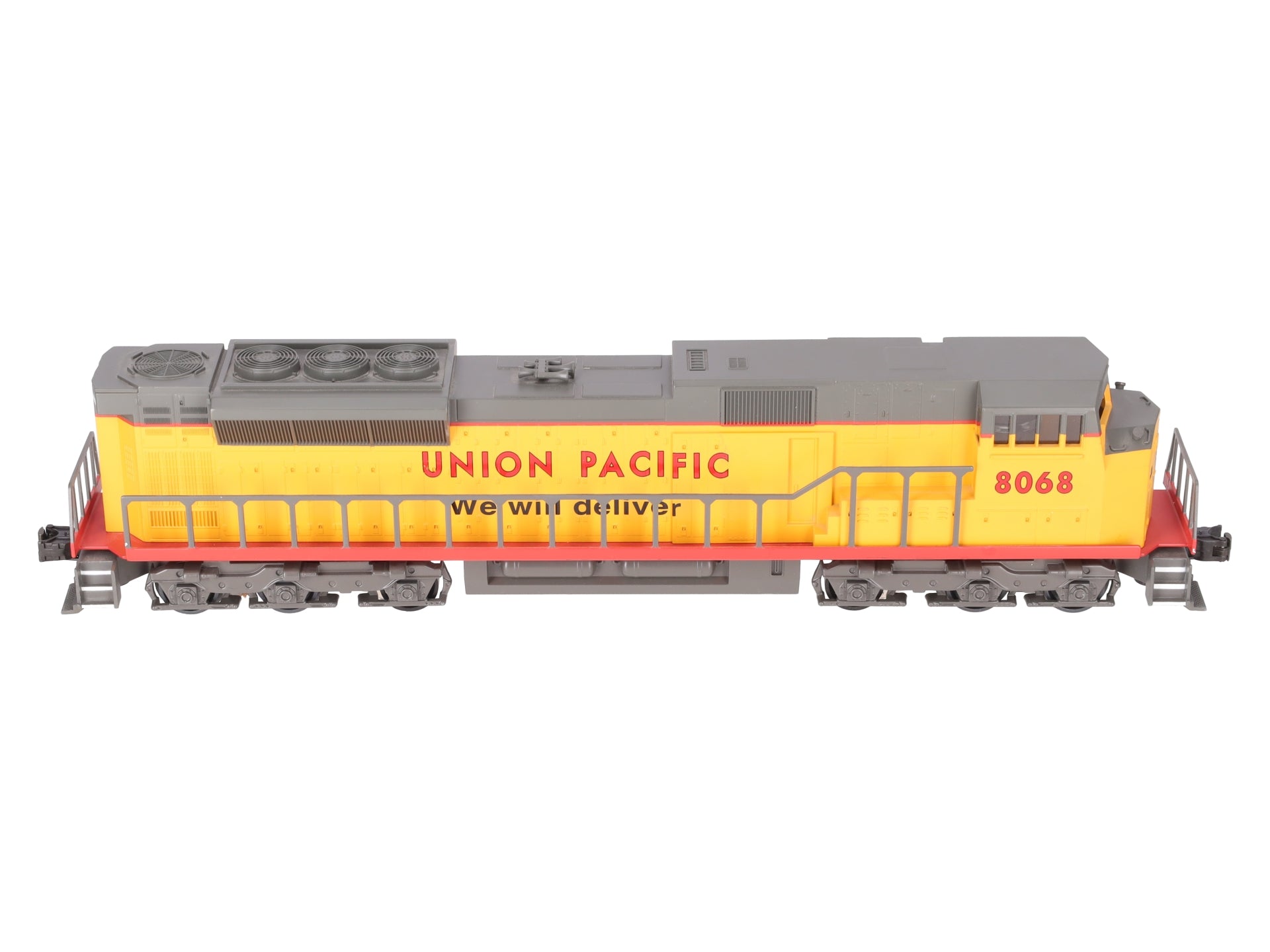 Williams SD90-206 O Gauge Union Pacific Powered Diesel Locomotive #8068 EX/Box