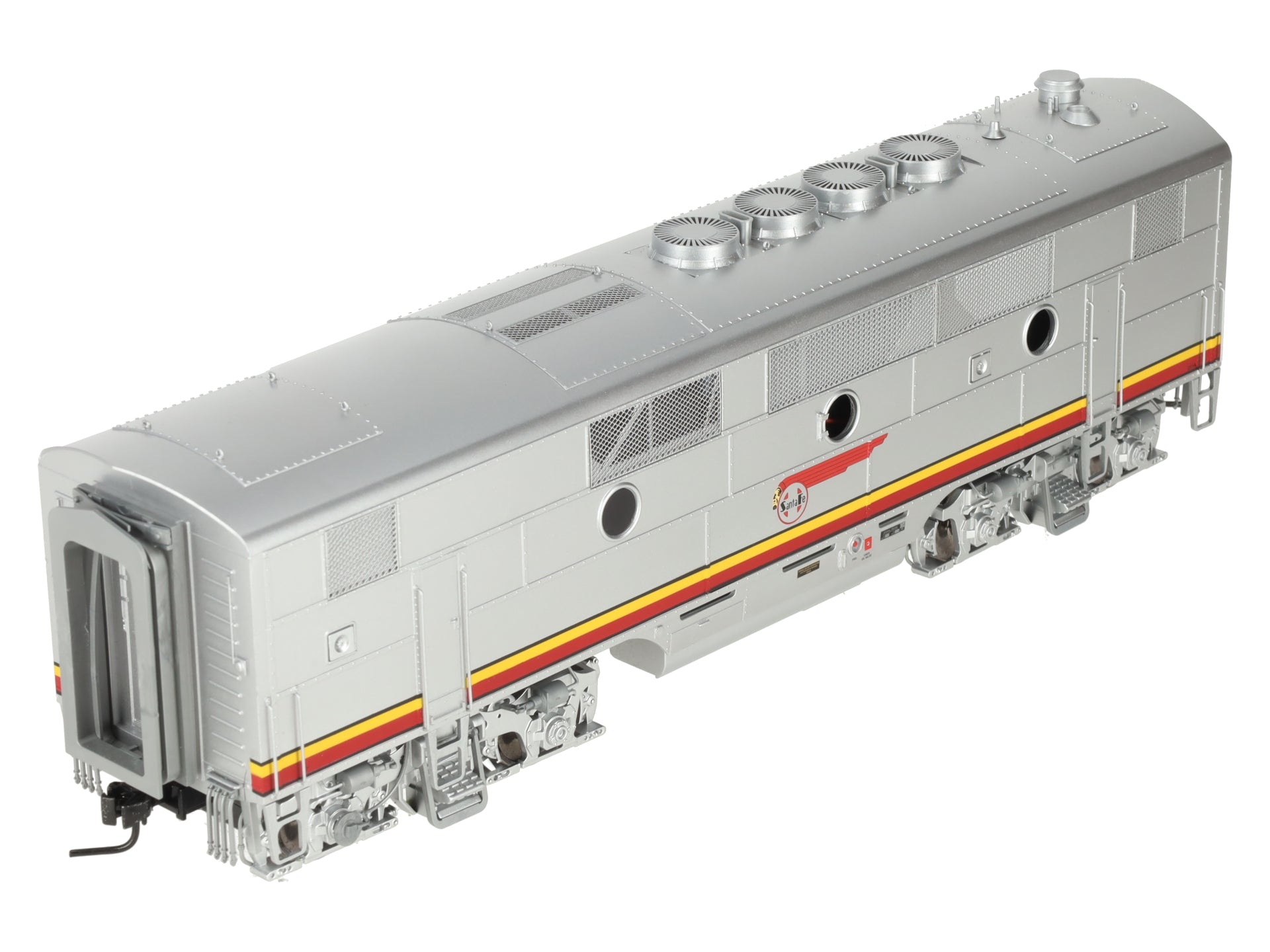 Atlas 3618-1 O Scale Santa Fe EMD F-2/F-3 Ph.1 Powered Diesel Locomotive #20A EX/Box