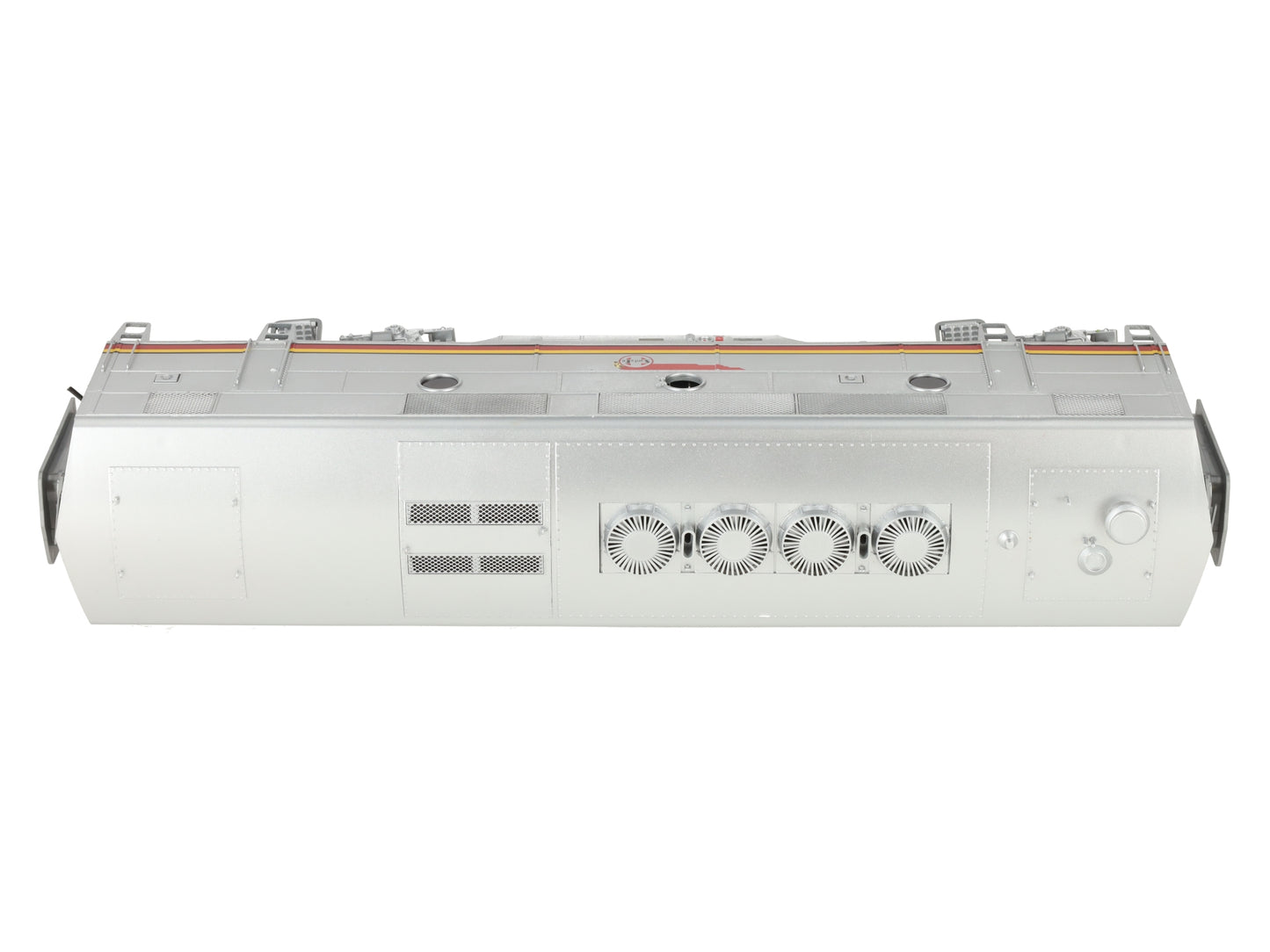 Atlas 3618-1 O Scale Santa Fe EMD F-2/F-3 Ph.1 Powered Diesel Locomotive #20A EX/Box