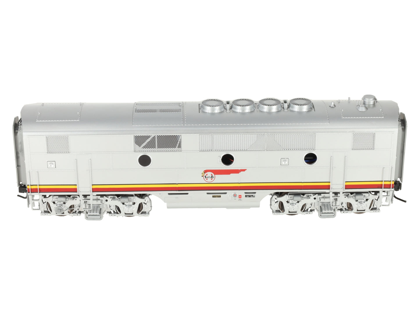 Atlas 3618-1 O Scale Santa Fe EMD F-2/F-3 Ph.1 Powered Diesel Locomotive #20A EX/Box