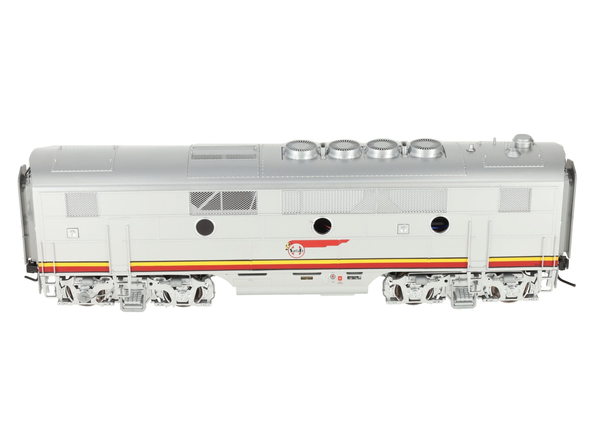 Atlas 3618-1 O Scale Santa Fe EMD F-2/F-3 Ph.1 Powered Diesel Locomotive #20A EX/Box