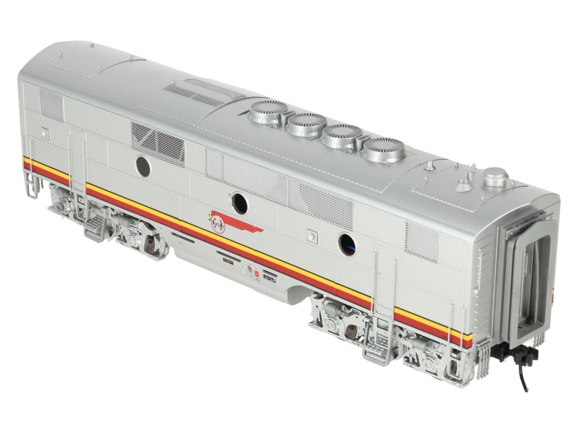 Atlas 3618-1 O Scale Santa Fe EMD F-2/F-3 Ph.1 Powered Diesel Locomotive #20A EX/Box