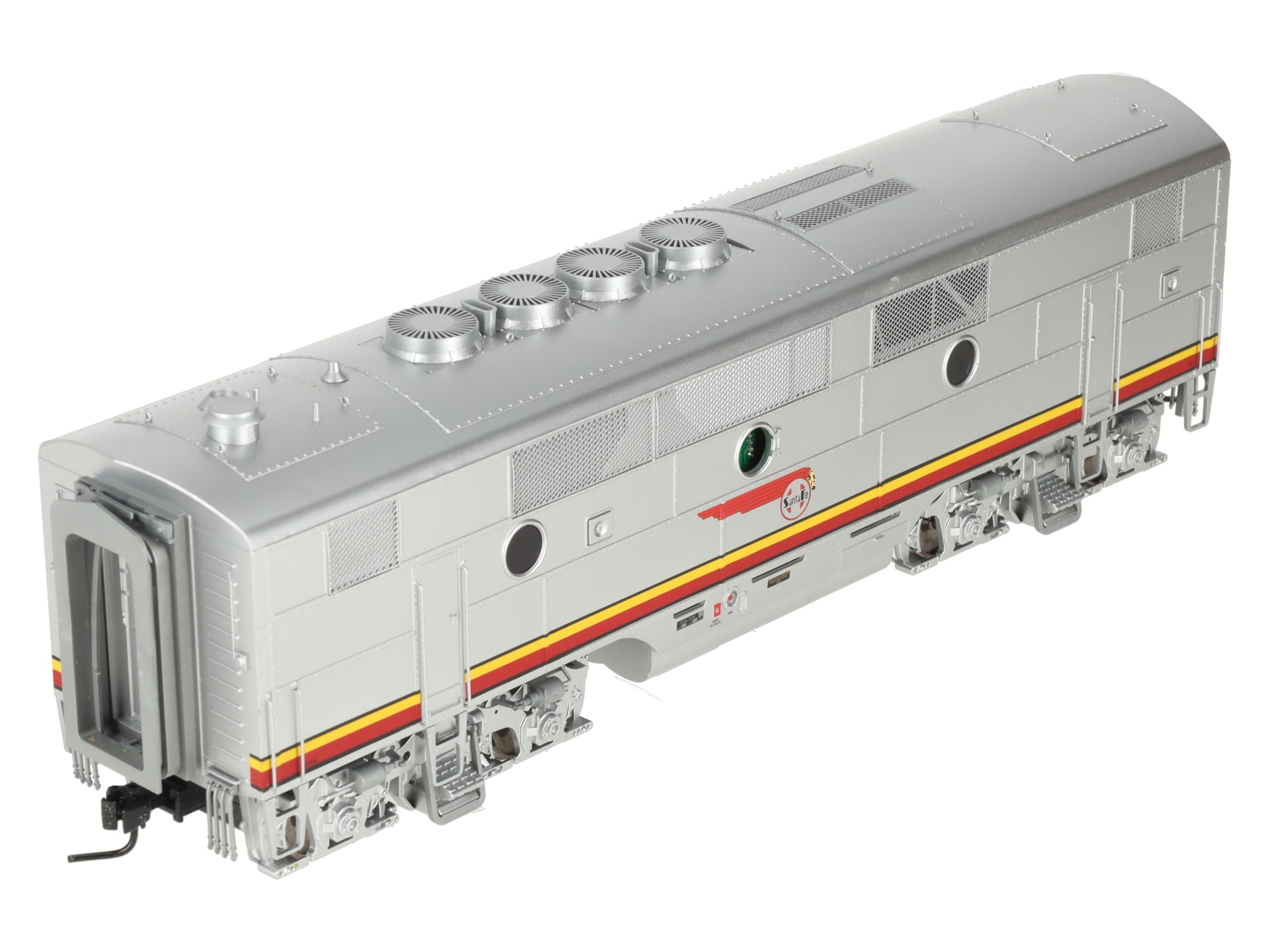 Atlas 3618-1 O Scale Santa Fe EMD F-2/F-3 Ph.1 Powered Diesel Locomotive #20A EX/Box