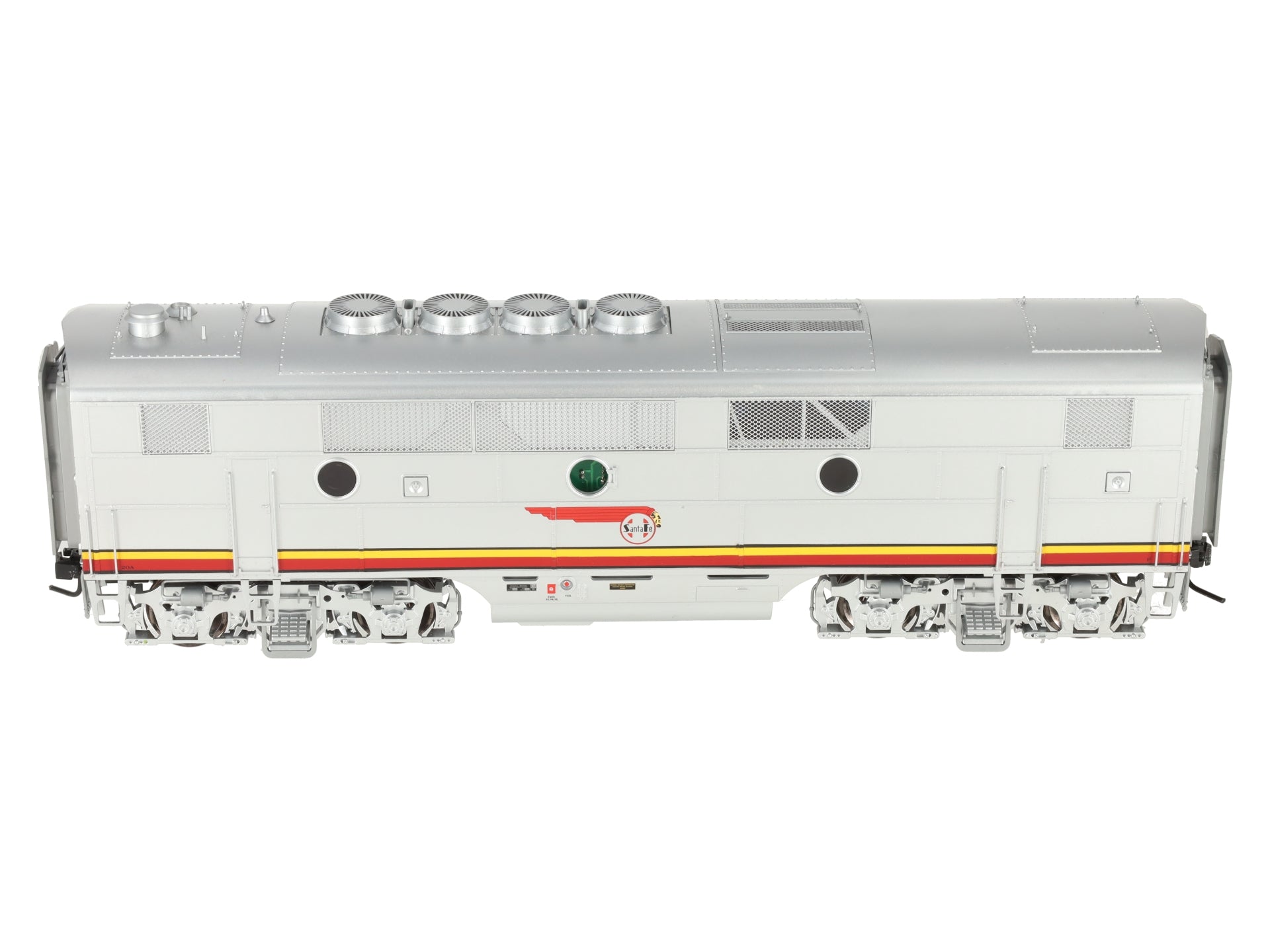 Atlas 3618-1 O Scale Santa Fe EMD F-2/F-3 Ph.1 Powered Diesel Locomotive #20A EX/Box