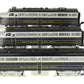 MTH 20-2239-1 O Gauge B&O FA-2 ABA Diesel Engine Set w/PS2 #833A/833X/835A LN/Box
