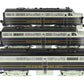 MTH 20-2239-1 O Gauge B&O FA-2 ABA Diesel Engine Set w/PS2 #833A/833X/835A LN/Box