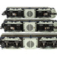 MTH 20-2239-1 O Gauge B&O FA-2 ABA Diesel Engine Set w/PS2 #833A/833X/835A LN/Box