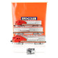 Lionel 6-11711 O Santa Fe F-3 ABA Diesel Locomotive Set #8100/8100/8102 with RS EX/Box