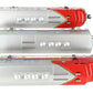 Lionel 6-11711 O Santa Fe F-3 ABA Diesel Locomotive Set #8100/8100/8102 with RS EX/Box
