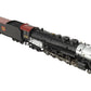 Sunset Models O Scale 2-Rail Brass CB&Q Colorado Class 2-10-4 - Elesco #6318 LN/Box