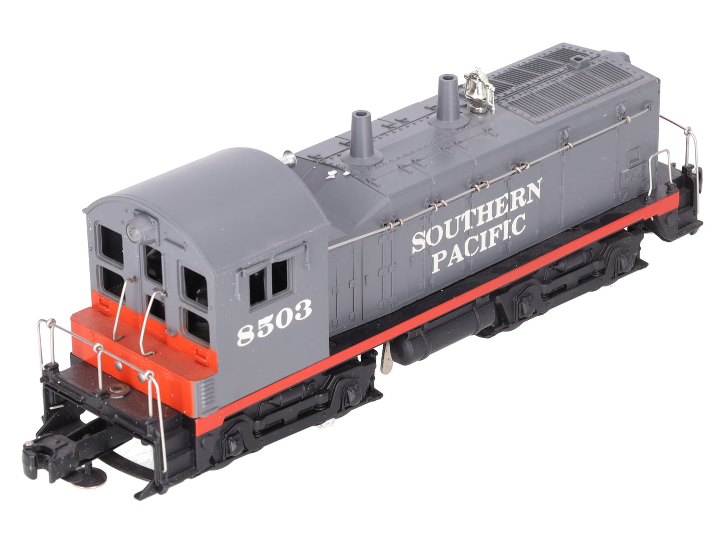 Lionel 6-18503 O Gauge Southern Pacific Diesel Switcher #8503 VG/Box