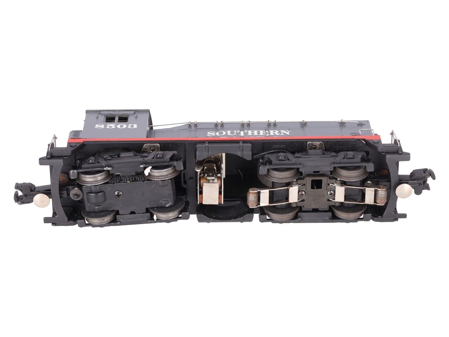 Lionel 6-18503 O Gauge Southern Pacific Diesel Switcher #8503 VG/Box