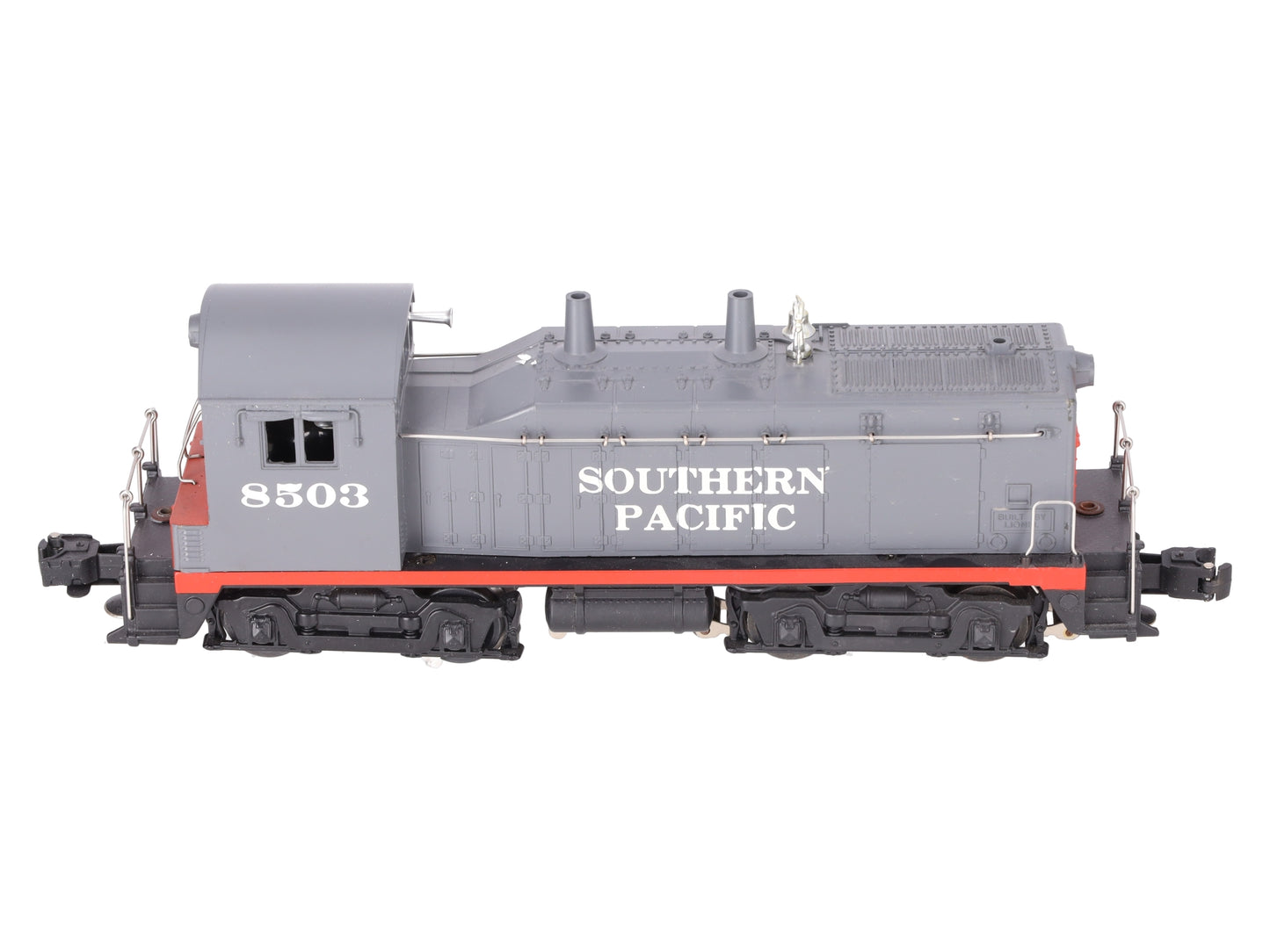 Lionel 6-18503 O Gauge Southern Pacific Diesel Switcher #8503 VG/Box