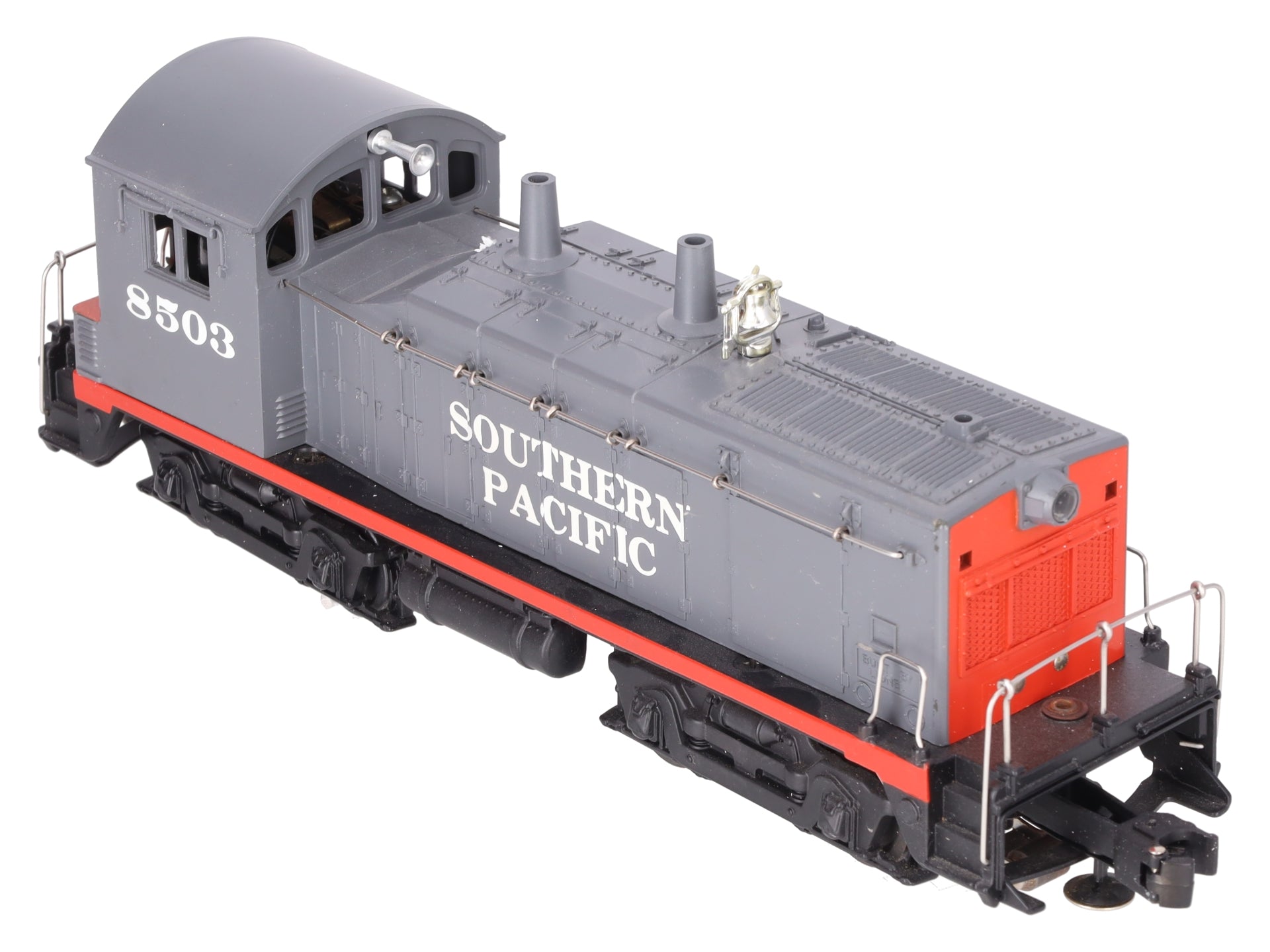 Lionel 6-18503 O Gauge Southern Pacific Diesel Switcher #8503 VG/Box