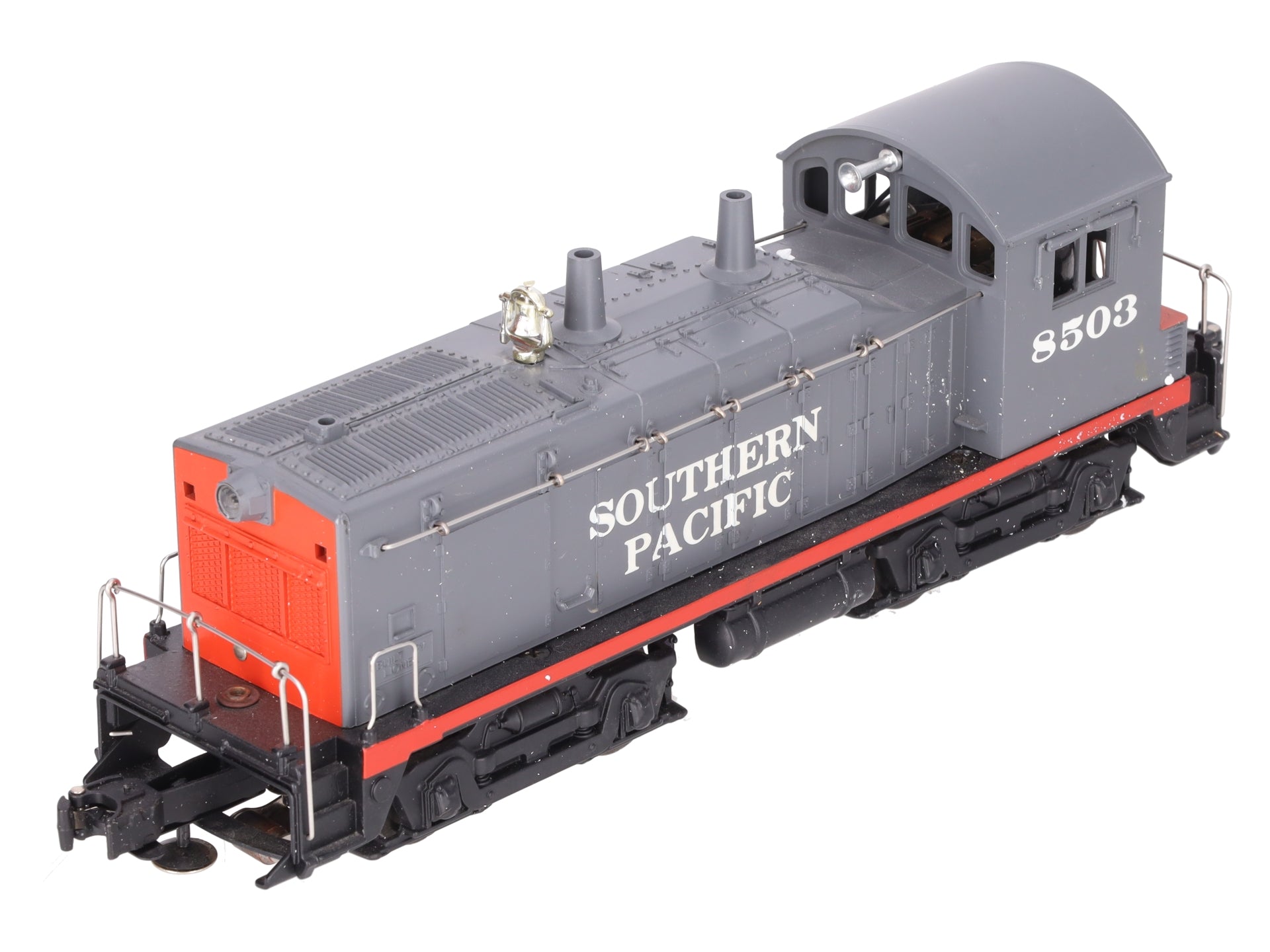 Lionel 6-18503 O Gauge Southern Pacific Diesel Switcher #8503 VG/Box