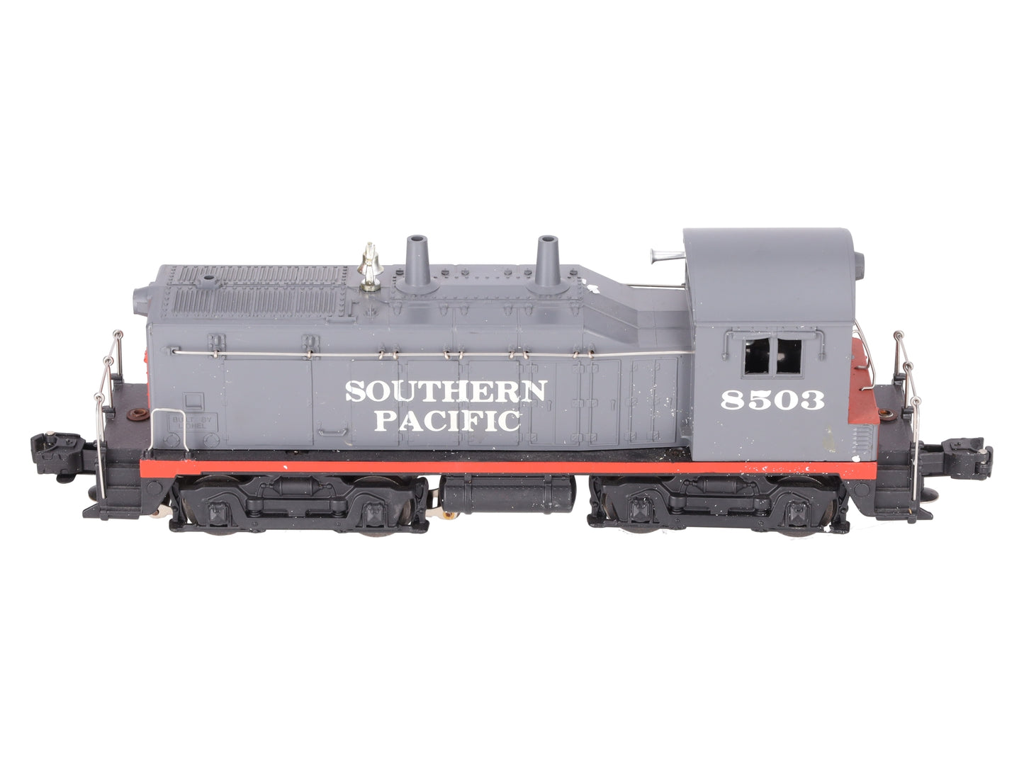 Lionel 6-18503 O Gauge Southern Pacific Diesel Switcher #8503 VG/Box