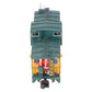 S-Helper Service 00268 S Gauge Maine Central Christmas Caboose #653 EX/Box