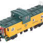 S-Helper Service 00268 S Gauge Maine Central Christmas Caboose #653 EX/Box