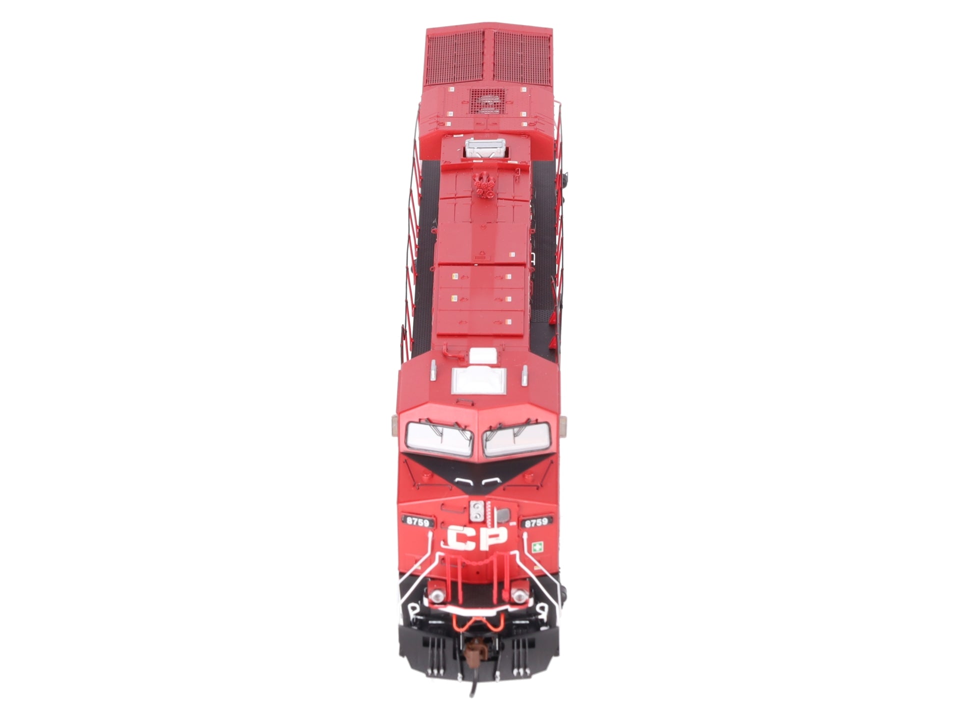 Athearn G69760 HO Canadian Pacific Diesel Locomotive w/ DCC and Sound #8759 LN/Box