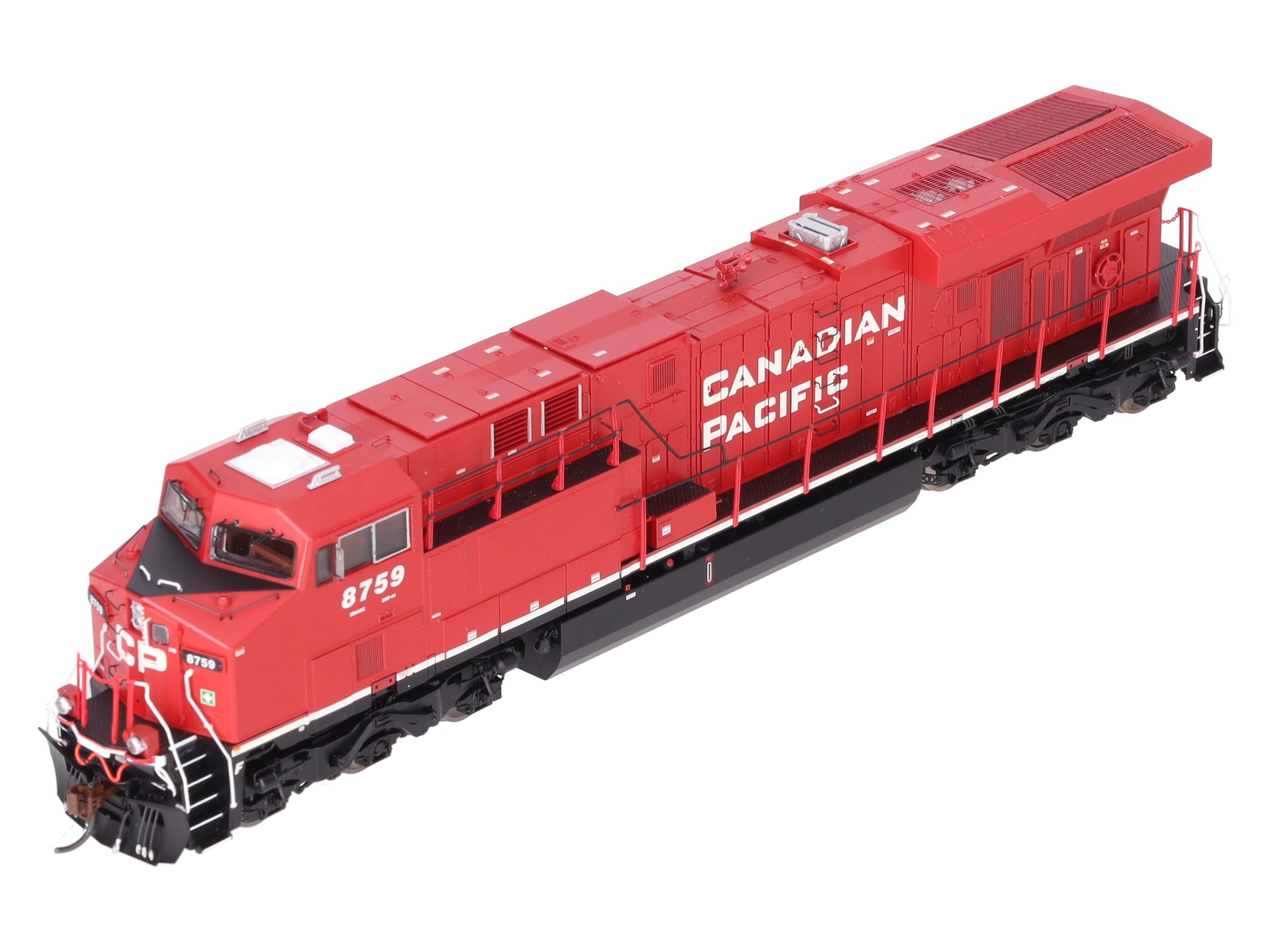 Athearn G69760 HO Canadian Pacific Diesel Locomotive w/ DCC and Sound #8759 LN/Box