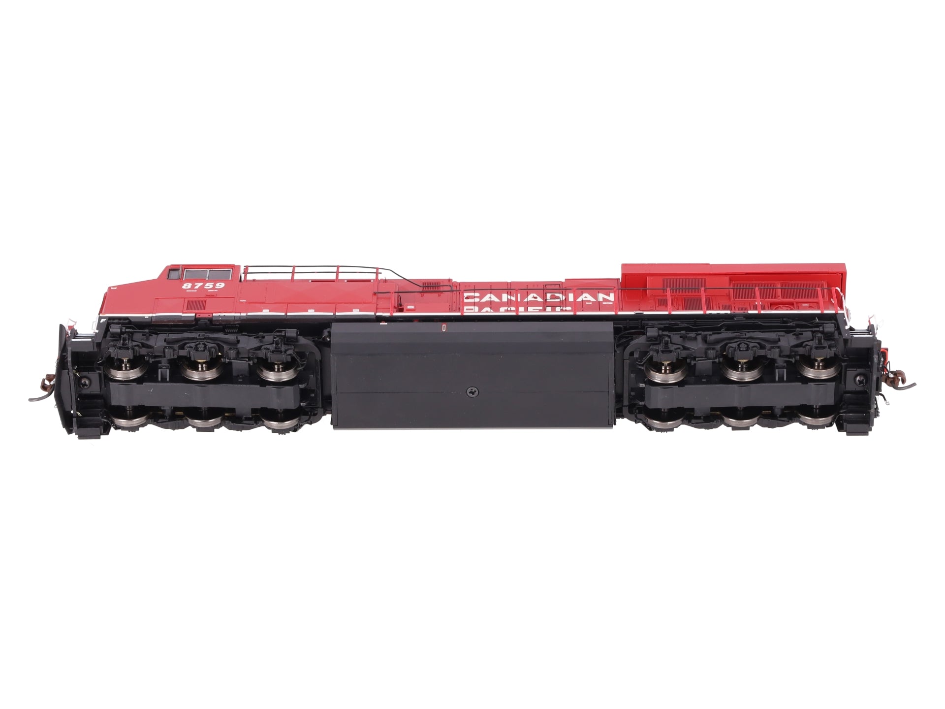 Athearn G69760 HO Canadian Pacific Diesel Locomotive w/ DCC and Sound #8759 LN/Box