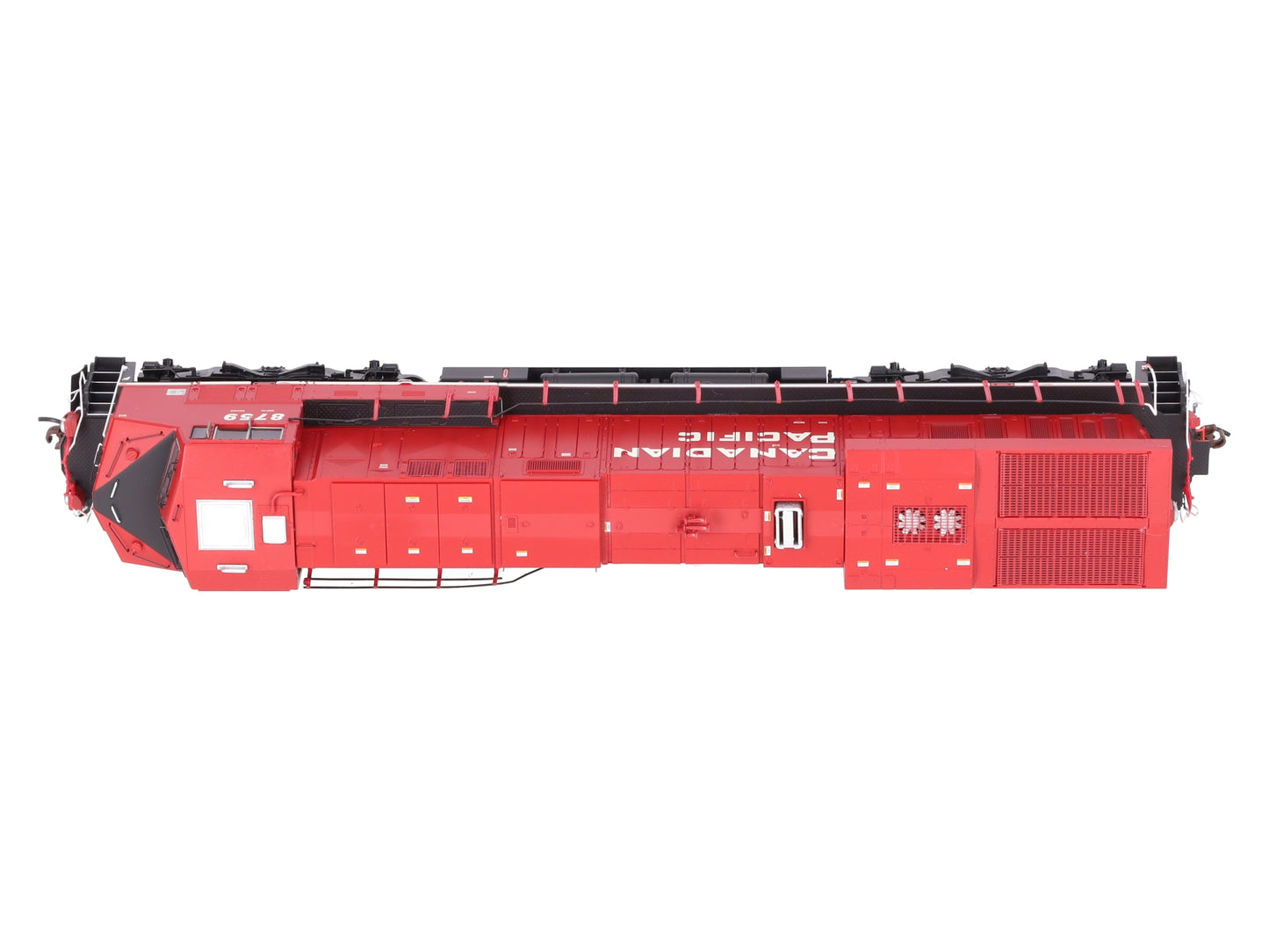 Athearn G69760 HO Canadian Pacific Diesel Locomotive w/ DCC and Sound #8759 LN/Box
