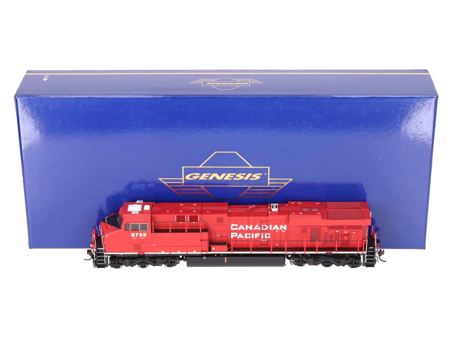 Athearn G69760 HO Canadian Pacific Diesel Locomotive w/ DCC and Sound #8759 LN/Box