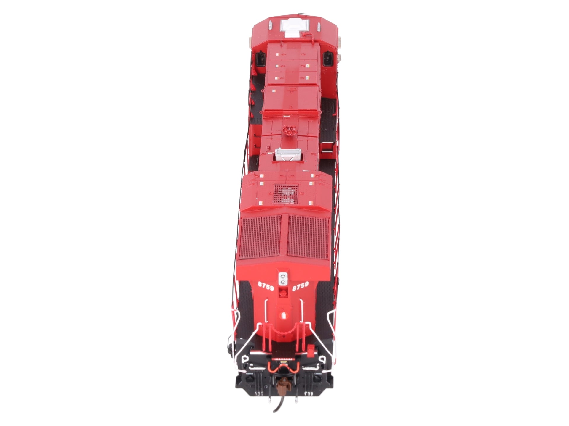 Athearn G69760 HO Canadian Pacific Diesel Locomotive w/ DCC and Sound #8759 LN/Box