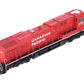 Athearn G69760 HO Canadian Pacific Diesel Locomotive w/ DCC and Sound #8759 LN/Box