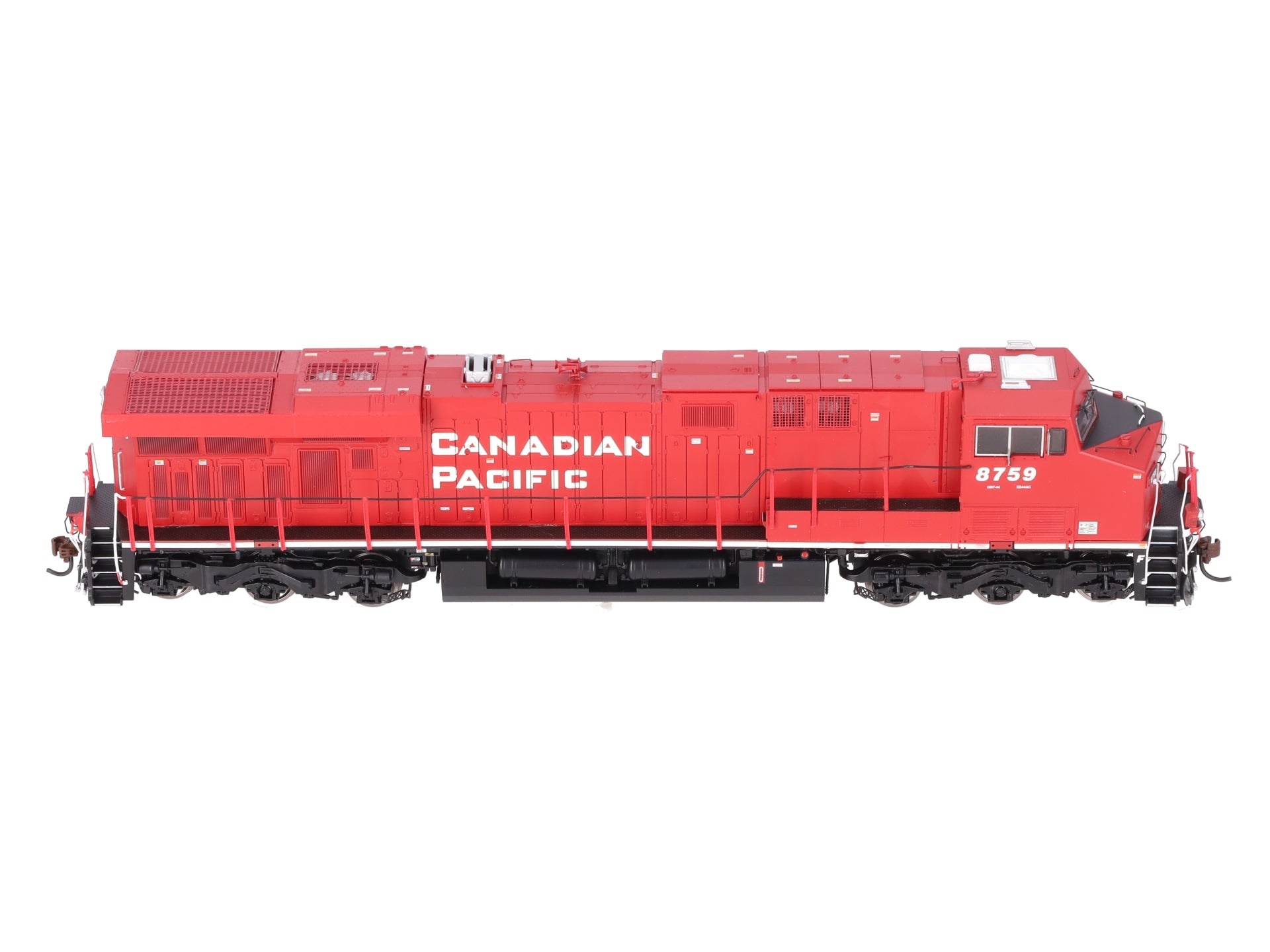 Athearn G69760 HO Canadian Pacific Diesel Locomotive w/ DCC and Sound #8759 LN/Box
