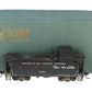 Pacific Fast Mail HO Scale BRASS D&RGW 1400 Series Caboose #0951 - Custom/Box