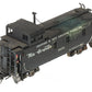 Pacific Fast Mail HO Scale BRASS D&RGW 1400 Series Caboose #0951 - Custom/Box