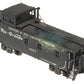 Pacific Fast Mail HO Scale BRASS D&RGW 1400 Series Caboose #0951 - Custom/Box