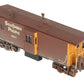 Overland HO Scale Southern Pacific 36' Bay Window Caboose #4693 - Custom