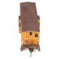 Overland HO Scale Southern Pacific 36' Bay Window Caboose #4693 - Custom