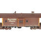 Overland HO Scale Southern Pacific 36' Bay Window Caboose #4693 - Custom