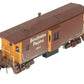 Overland HO Scale Southern Pacific 36' Bay Window Caboose #4693 - Custom