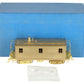 Railworks R-101 HO BRASS NYC H-1 to H-8 Steam Heat Trailer - Unpainted EX/Box