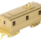 Railworks R-101 HO BRASS NYC H-1 to H-8 Steam Heat Trailer - Unpainted EX/Box